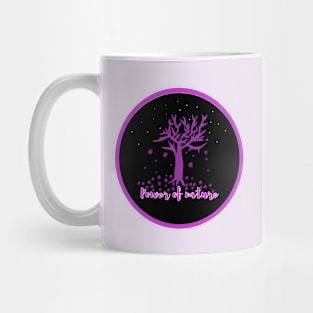 Tree Power of Nature! Mug